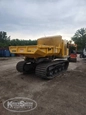 Back of Used Crawler Carrier